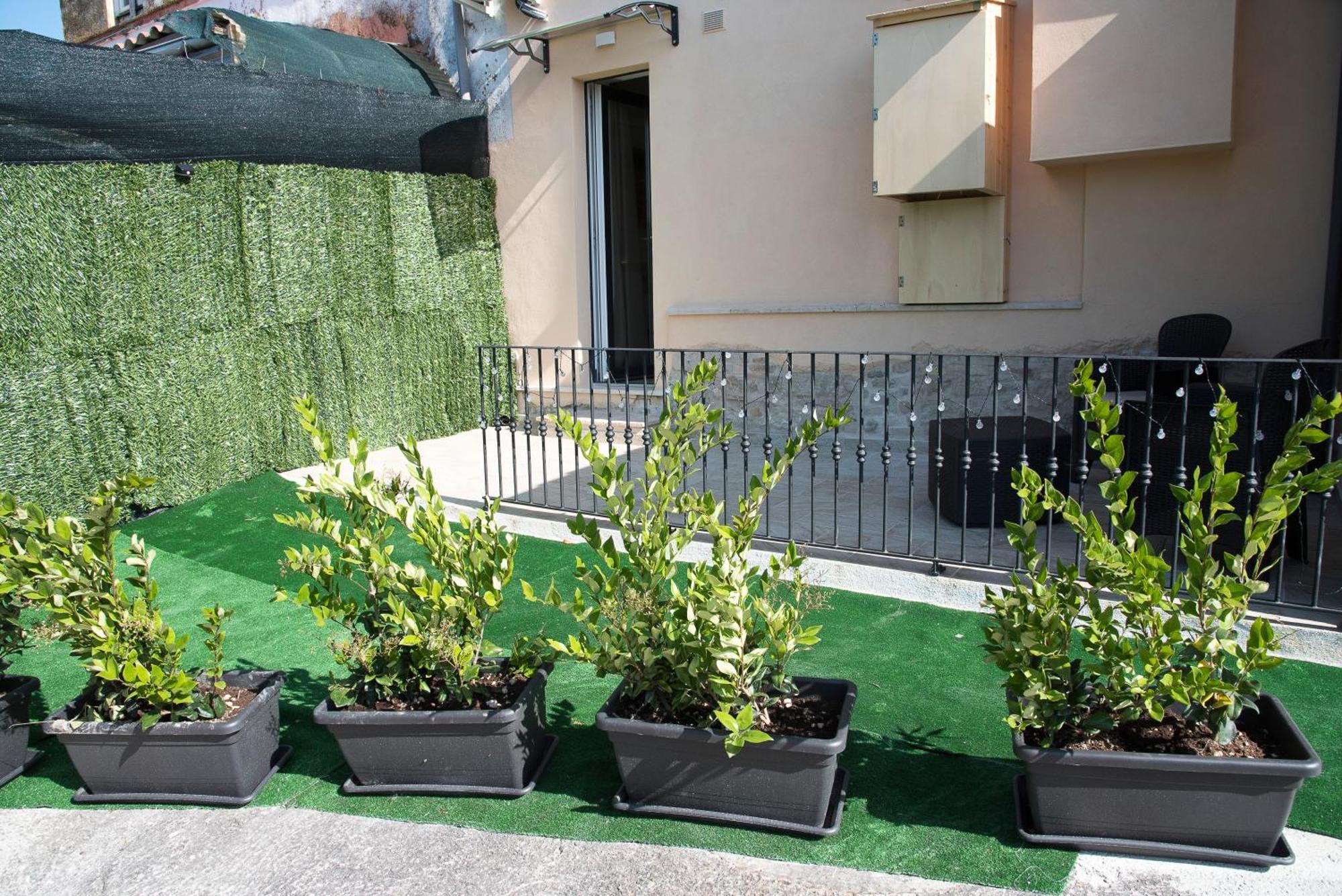 Queen Appartamenti E Camere Campofilone Ngoại thất bức ảnh